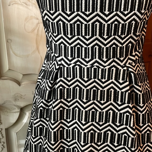 Anthropologie Leifsdottir knit zip-front dress, 4P - Picture 3 of 7